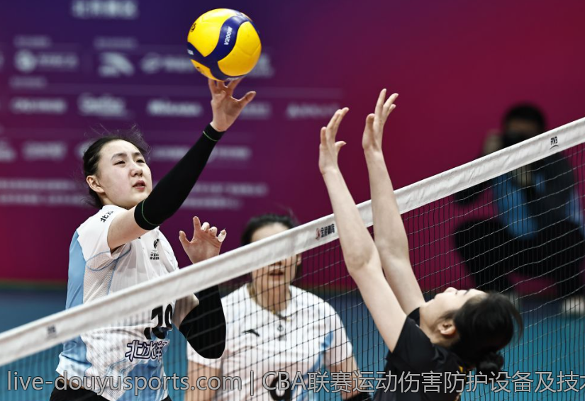CBA联赛运动伤害防护设备及技术发展