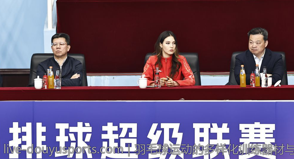 羽毛球运动的多样化训练器材与创新设备